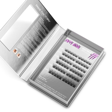 Rzęsy bondingowe Party Animal